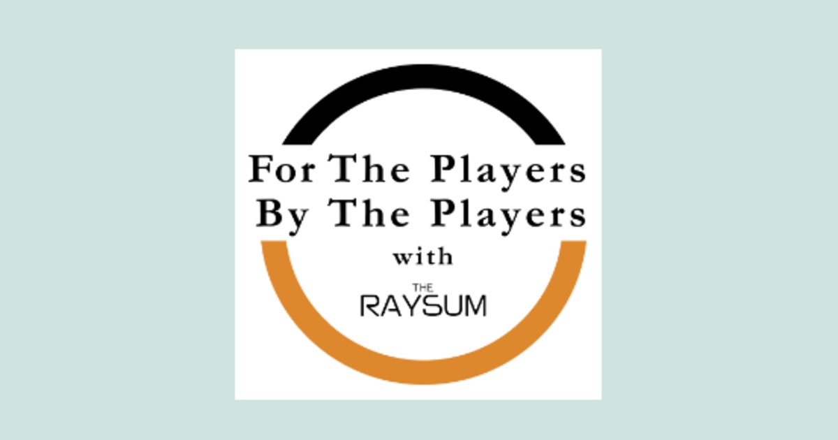2024For The Players By The Playersの放送・配信予定は？